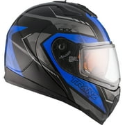 CKX Martz Tranz 1.5 RSV Modular Helmet, Winter Electric Double Shield