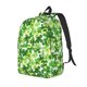 thumbnail image 1 of Fotbe Happy St. Patrick's Day Mochila de Lona con Estampado, Mochila Duradera, Mochila Versátil de Alta Calidad, Mochila Compacta Vintage-Small, 1 of 5