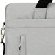 thumbnail image 2 of Bolso de mano para portátil, para hombre y mujer, de nailon, repelente al agua, de gran capacidad, 2 of 3