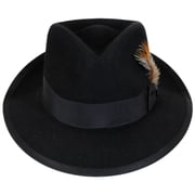 Whippet - Stetson Felt Fedora Hat - TFWIPTB
