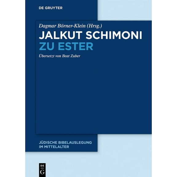 Jalkut Schimoni, (Hardcover)