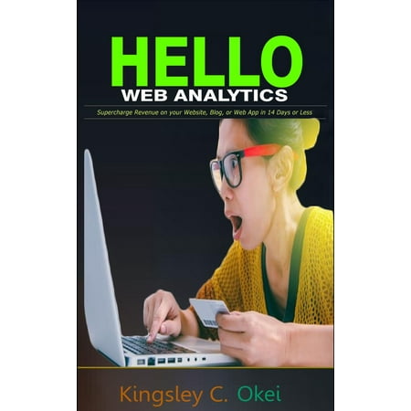 Hello Web Analytics - eBook (Best Web Analytics Tools 2019)