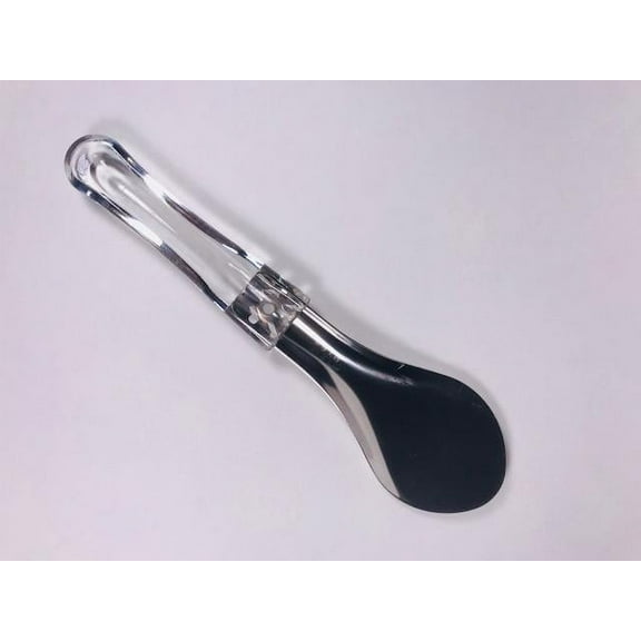 Stainless Steel Gelato Spatula 10 3/8 inch ,26cm( 3unit ,clear)