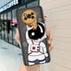 thumbnail image 1 of Para Funda Xiomi Xiaomi Poco F5 X3 X5 X4 M3 M4 Pro NFC F3 F4 X4 GT X 3X5 F 5 Pro X3Pro Funda bonita para teléfono con astronauta Deng Xun unisex, 1 of 2