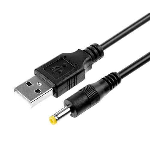 Replacement PSP Charger Cable Power Cord for Charging Sony PSP 1000
