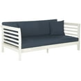 thumbnail image 3 of Safavieh Malibu Indoor/Outdoor Contemporary Day Bed with Cushion, 3 of 6