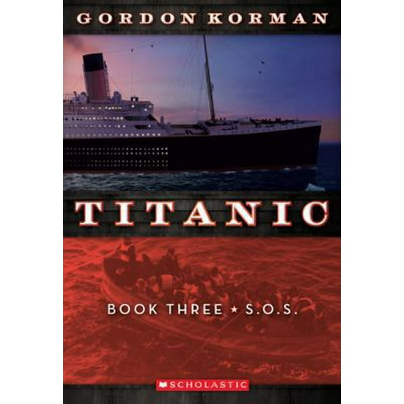 Pre-Owned S.O.S. (Paperback) 054512333X 9780545123334