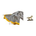 thumbnail image 1 of Manta de punto,Manta de punto decorativa para el hogar,Figura de caballo,Figura coleccionable de caballo en miniatura,Adorno de caballo de resina,estatua de animal,decoración para el hogar, 1 of 8