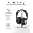 thumbnail image 3 of Soporte para auriculares New Bee 22 cm – universal, 3 of 7