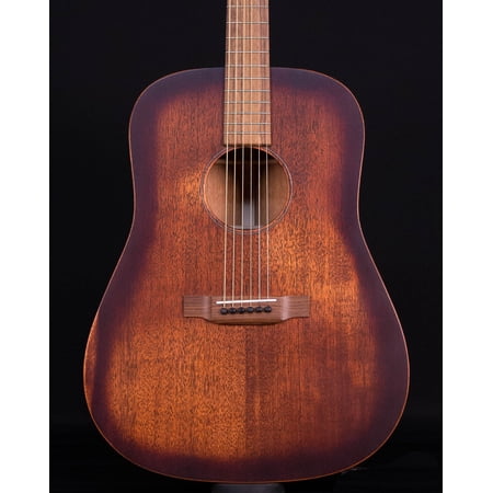 Martin Streetmaster Series D-15M Dreadnought Acoustic Guitar Natural