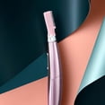 thumbnail image 4 of LEEYNEER Stainless Steel Replacement Heads  Eyebrow Trimmer Universal Fit Removal Pink, 4 of 8