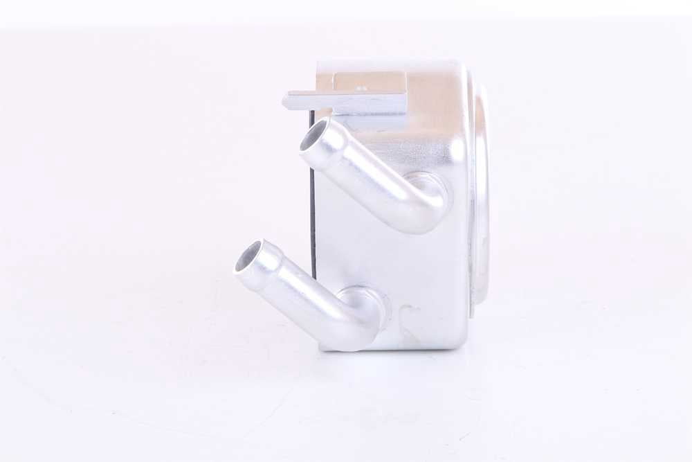 Nissens 90695 Engine Oil Cooler