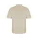 thumbnail image 4 of pstuiky camisetas de hombre, Blusas y camisas de manga corta con cuello redondo y empalme irregular para hombre ropa de hombre m, 4 of 5