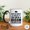 Black, variant on Always Be Yourself Unless You Can Be A Bison Then Always Be A Bison Coffee Mug Bison Mug B