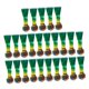 thumbnail image 4 of Medallas de premio de 25 uds, medallas de de reconocimiento para celebración de estudiantes adultos Color Bronce, 4 of 8