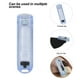 thumbnail image 3 of Mini llavero antorcha USB recargable LED luz impermeable linterna con hebilla FLhrweasw Nuevo, 3 of 7