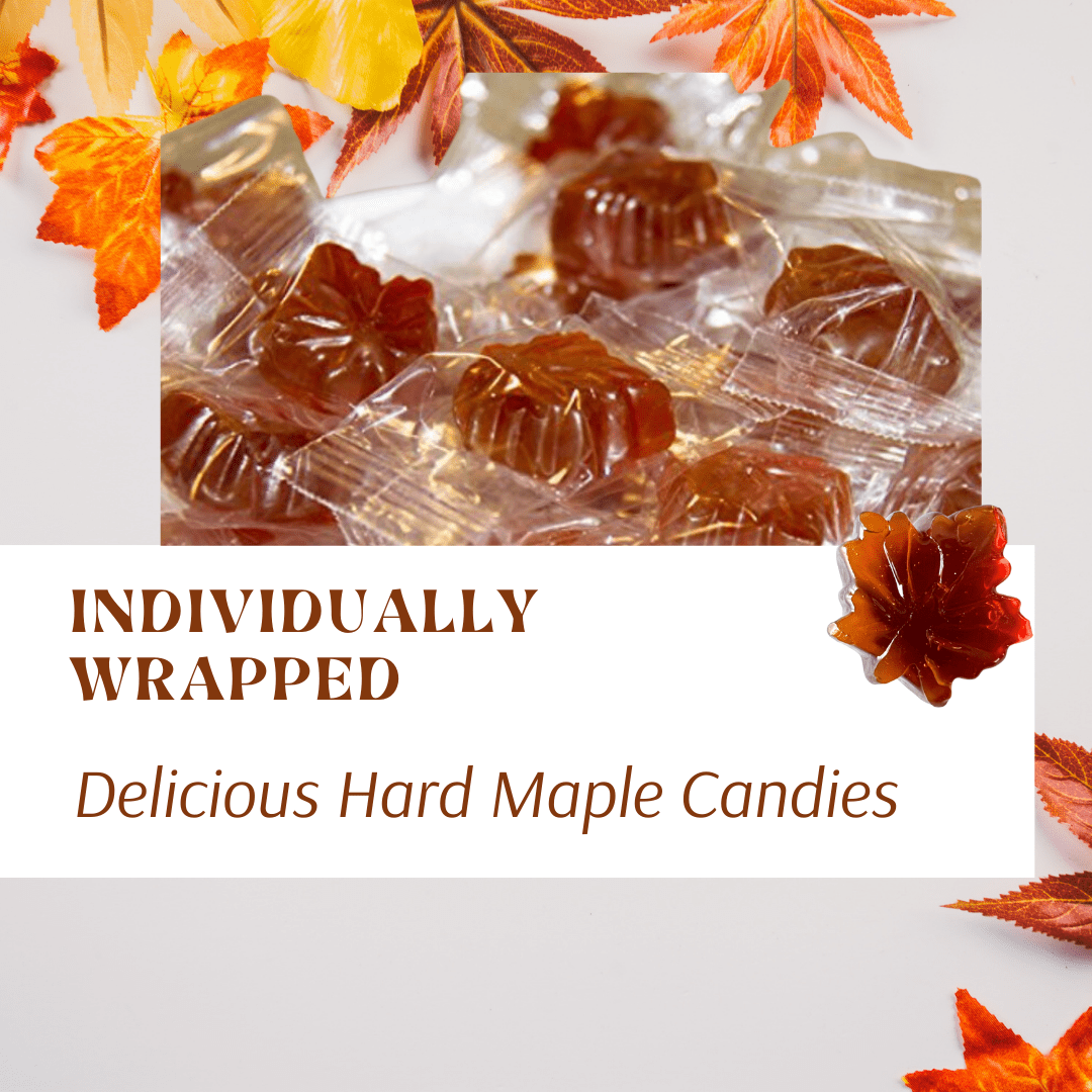 How To Make Hard Candy Out Of Maple Syrup, 40% OFF
