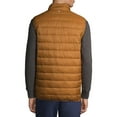 thumbnail image 3 of SwissTech Men's and Big Men's Puffer Vest, up to Size 5XL, 3 of 6
