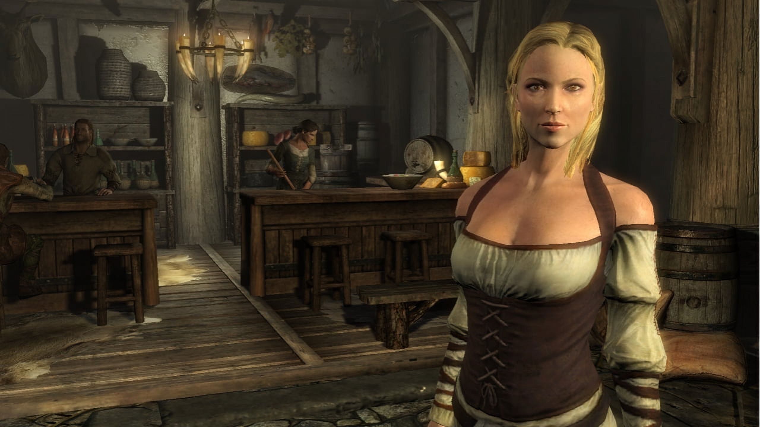 Elder Scrolls V: Skyrim (Xbox 360 / PS3 / PC) Bethesda Softworks - image 4 of 12