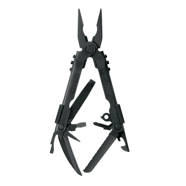 Gerber Multi-Plier 600 - Needlenose One-Hand Opening Multi-Tool 