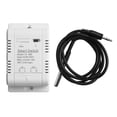 thumbnail image 1 of MYG for WiFi Wireless Temperature Module Sensor with APP Control for Smart Home Automation, Remote Monitoring, Waterproof Probe, High Accuracy, 16A Switch, Voice Control Compatible, 1 of 10