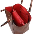 thumbnail image 3 of Bolso de mano Sqlp, tamaño grande, para mujer, de diseño, color negro, 3 of 3