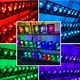 thumbnail image 4 of Luz de inundación LED, equivalente a halógena de 50 W, reflector de paisaje al aire prueba de agua IP65, luces LED para exteri Soledad Foco reflector LED RGB, 4 of 10