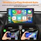 thumbnail image 2 of Radio de coche estéreo AWESAFE Android 13 de 64 GB con CarPlay Honda Accord, 2 of 7