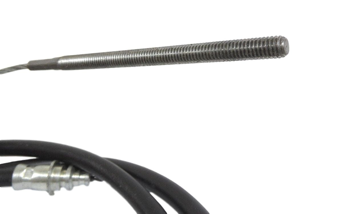 Raybestos Element3™ Brake Cables, BC93382 Fits select: 1972-1977 DODGE D-SERIES, 1972-1975 DODGE W-SERIES