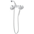 thumbnail image 5 of Kohler K-23219 Purist 2.5 GPM Multi Function Shower Head - Chrome, 5 of 6
