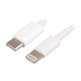 thumbnail image 2 of cable c a lightning iphone 1 mt Apple Cable, 2 of 2