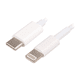 thumbnail image 2 of cable c a lightning iphone 1 mt Apple Cable, 2 of 2