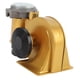 thumbnail image 1 of Kit De Bocina De Coche, Fácil De Instalar, Resistente Al Agua, Cuadrado, 120 DB, Repuesto De Bocina De Coche DC12V Para Motocicleta Y Barco, 1 of 7
