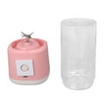 thumbnail image 1 of Mini Presse-Agrumes Électrique, Mini Presse-Agrumes Portable Durable pour la Maison, 1 of 8
