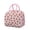 Pink-55, variant on Lunch Bag Lunch Box for Women Reusable Insulated Lunch Bags,Water-Resistant Fruits Strawberry Pattern Cooler Lunch Tote Bag, Large Capacity for Work Travel Picnic