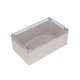 thumbnail image 2 of Caja de conexión eléctrica sellada a prueba de polvo IP65 de 200 mm x 120 mm x 77 mm para bricolaje, 2 of 3