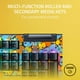 thumbnail image 3 of Teclado mecánico Razer BlackWidow V4 X con interruptor verde, 3 of 9