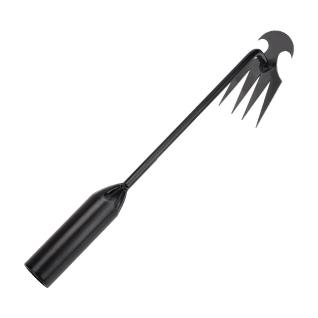 DOLITY Hand Weeder Weeding Removal Tool with Ergonomic Handle Lightweight Small Weeding 30cm