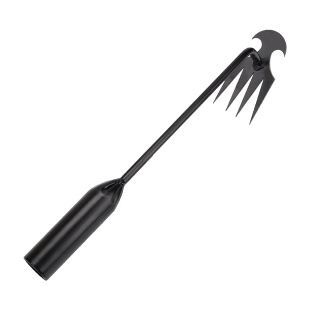 Extractor De Deshierbe De Acero De Alto Carbono, Deshierbador Multifuncional Para Jardín, Bonsái, 30cm Sunnimix Extractor de malezas