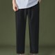 thumbnail image 5 of Pantalones largos para hombre, informales, diarios, para exteriores, playa, transpirables, 5 of 5