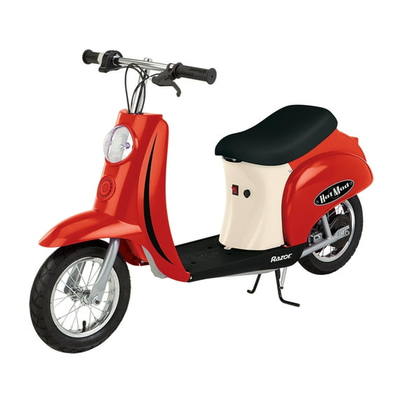 Open Box Razor Pocket Mod 24V Electric Scooter - Red