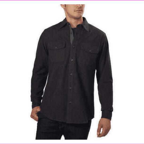 men's chamois shirt 3xl