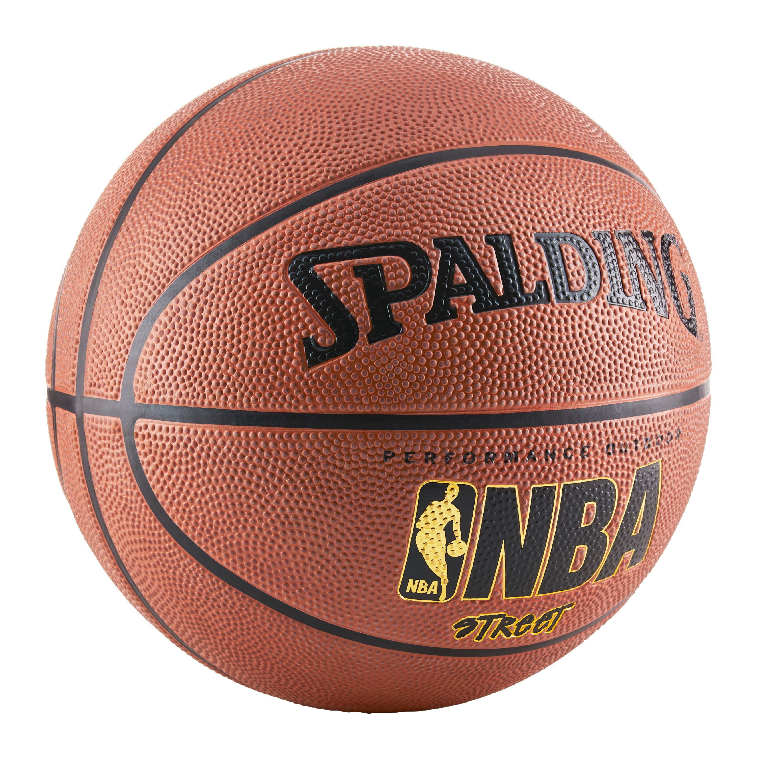 Spalding WNBA Los Angeles Sparks Brand New Basketball Outdoor Ball Size 28.5 