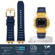 thumbnail image 3 of Correa de reloj de caucho fluorado para Casio G-SHOCK GMW-B5000 GM-B2100 Series Sport Pulsera de repuesto Accesorios para reloj, 3 of 5