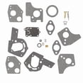 thumbnail image 4 of MYG Carburetor Rebuild Overhaul Kit for 495606 494624 3HP-5HP, 4 of 5