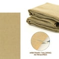 thumbnail image 2 of 40 in. x 50 ft. Gardening Burlap Roll - Natural Burlap Fabric for Weed Barrier (2-Pack), 2 of 5