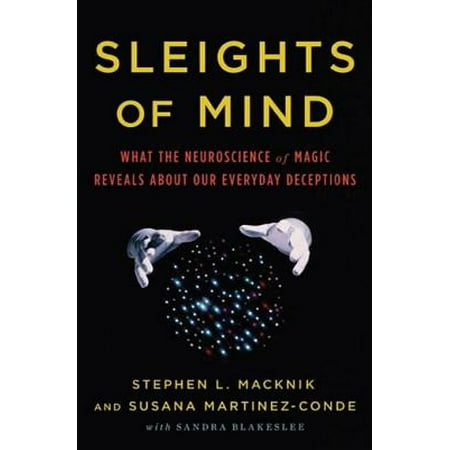 Sleights of Mind - eBook