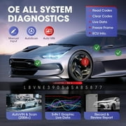 Autel MaxiIM IM508S PRO Bidirectional Diagnostic Scanner, Same as IM608 PRO II/ IM608S II,3k Active Test, Smart & Expert Mode