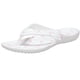 thumbnail image 1 of Crocs Kadee II Sandalias Mujer Color Flamenco Blanco Talla 7, 1 of 7
