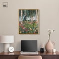 thumbnail image 2 of Aspen Aura Canvas Glam Farmhouse Art by Art Remedy, Gold Frame, 20 x 24, 2 of 7